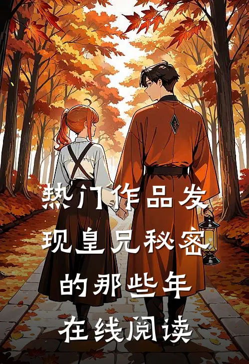 热门作品发现皇兄秘密的那些年在线阅读
