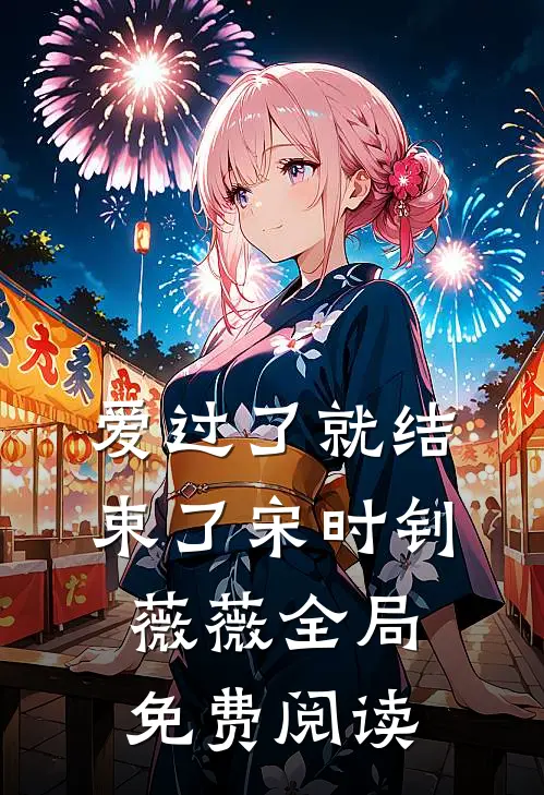 爱过了就结束了宋时钊薇薇全局免费阅读