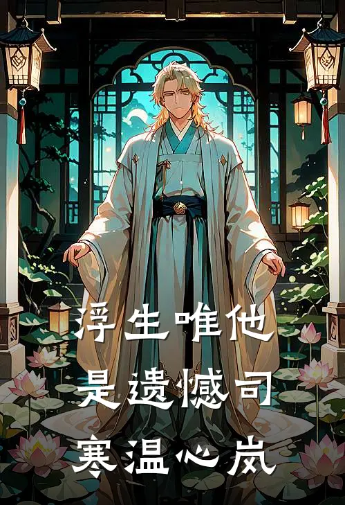 浮生唯他是遗憾司寒温心岚