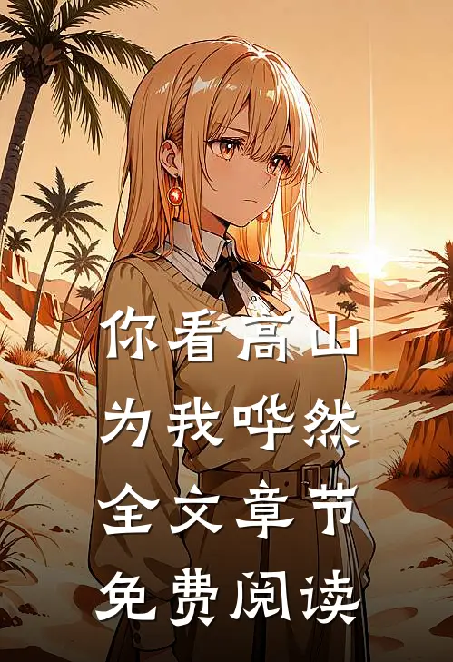 你看高山为我哗然全文章节免费阅读