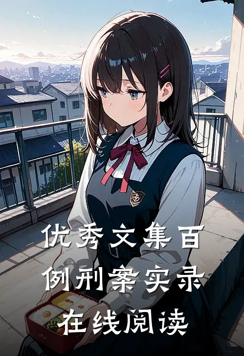 优秀文集百例刑案实录在线阅读