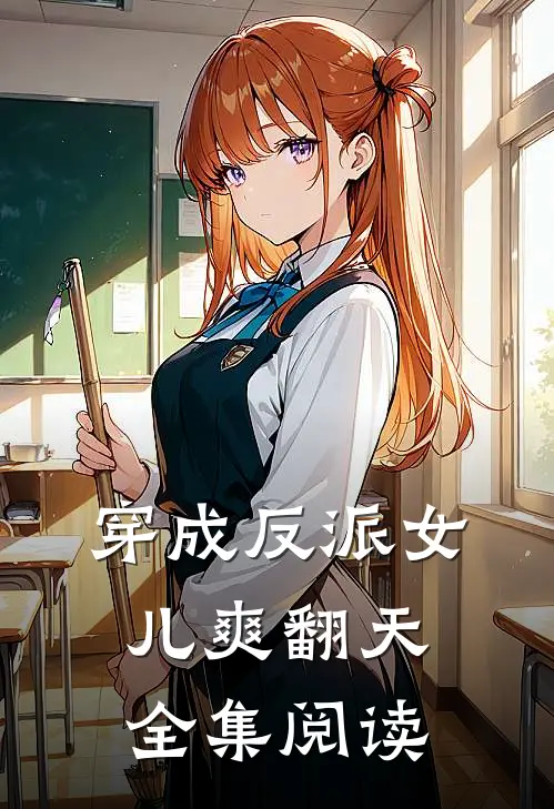 穿成反派女儿爽翻天全集阅读