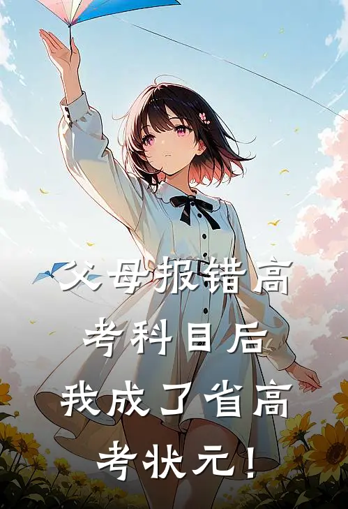 父母报错高考科目后，我成了省高考状元！