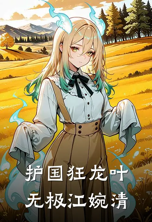 护国狂龙叶无极江婉清