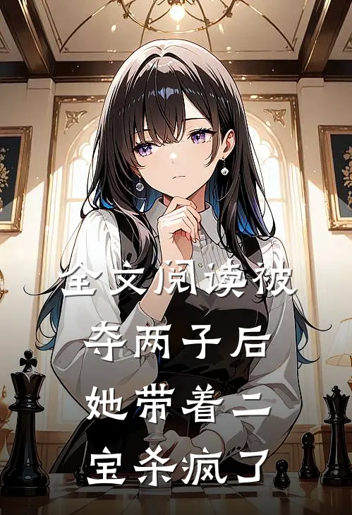 全文阅读被夺两子后,她带着二宝杀疯了