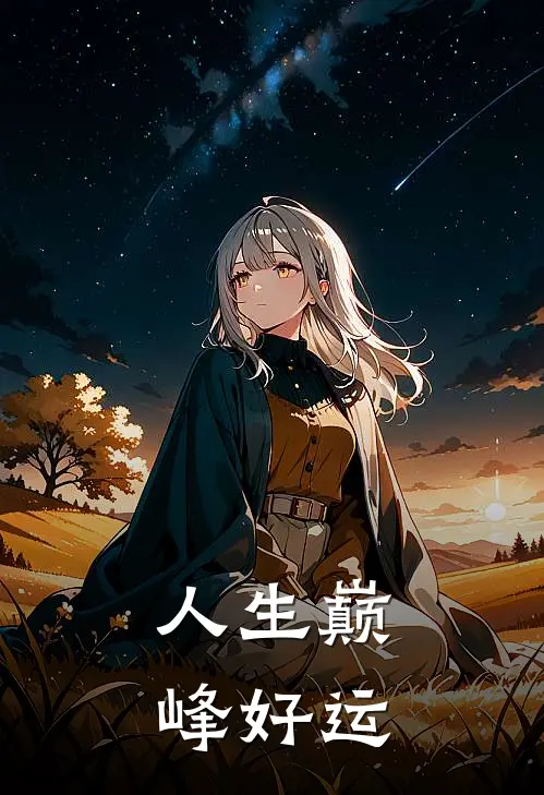 人生巅峰好运