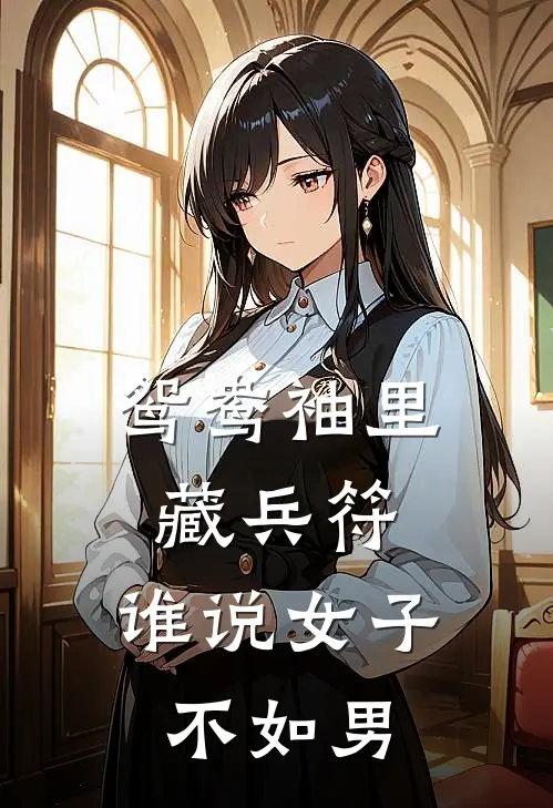 鸳鸯袖里藏兵符,谁说女子不如男
