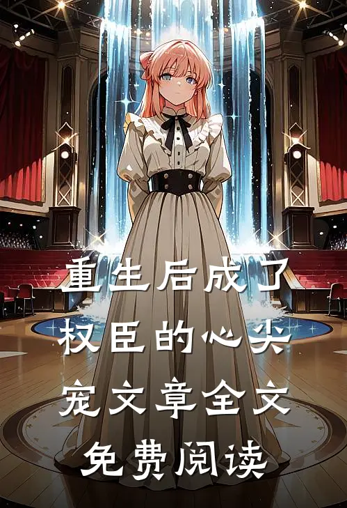 重生后成了权臣的心尖宠文章全文免费阅读