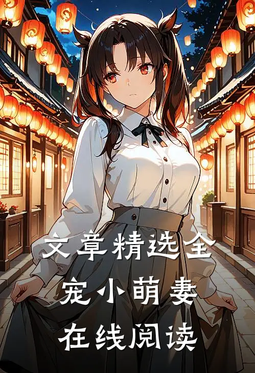 文章精选全宠小萌妻在线阅读