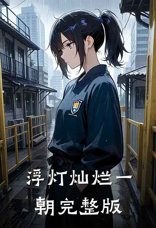 浮灯灿烂一朝完整版
