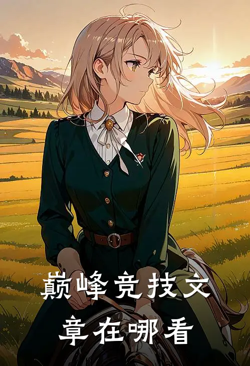 巅峰竞技文章在哪看