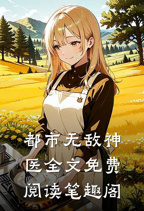 都市无敌神医全文免费阅读笔趣阁