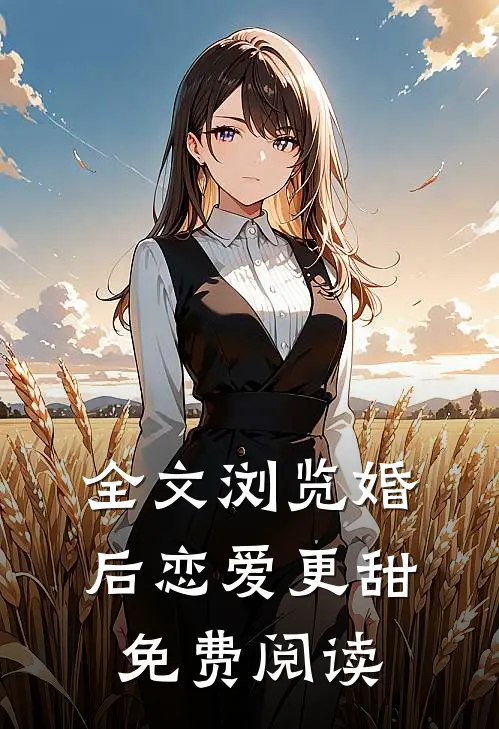 全文浏览婚后恋爱更甜免费阅读