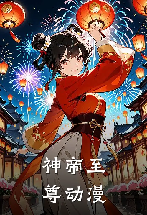 神帝至尊动漫