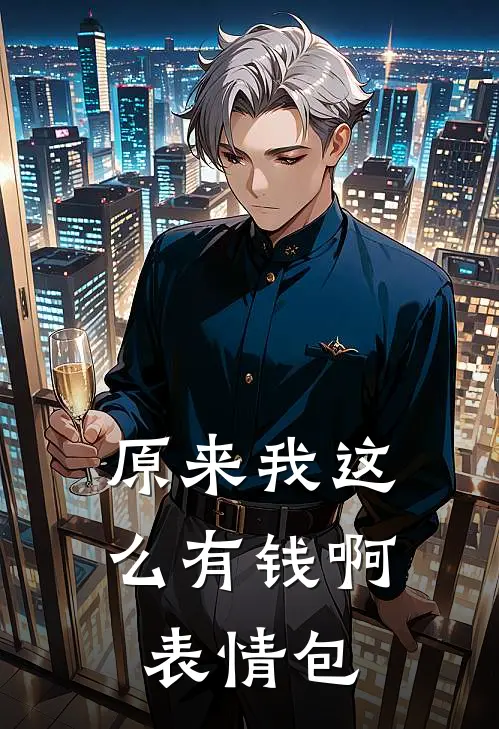 原来我这么有钱啊表情包