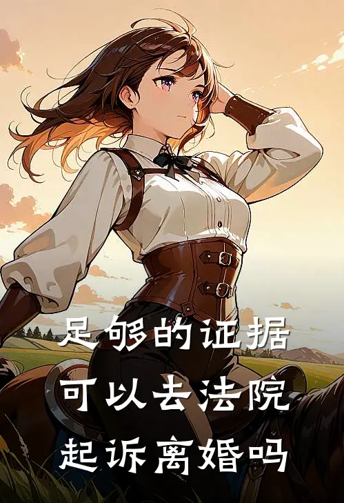 足够的证据可以去法院起诉离婚吗