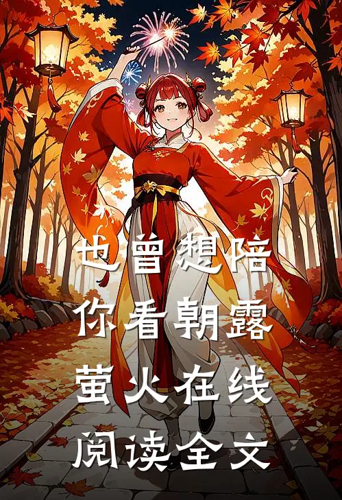 也曾想陪你看朝露萤火在线阅读全文