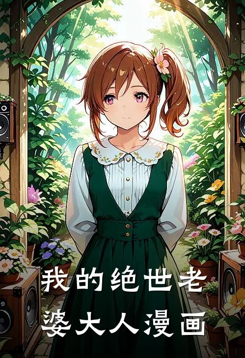 我的绝世老婆大人漫画