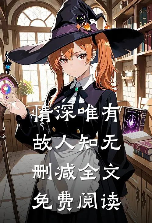 情深唯有故人知无删减全文免费阅读