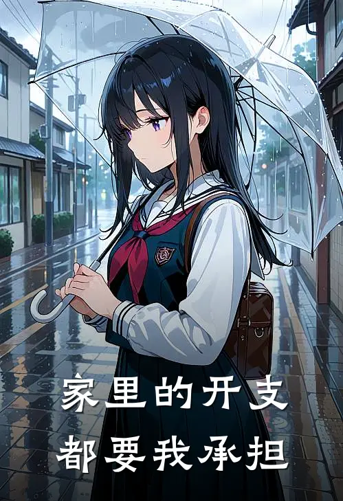家里的开支都要我承担