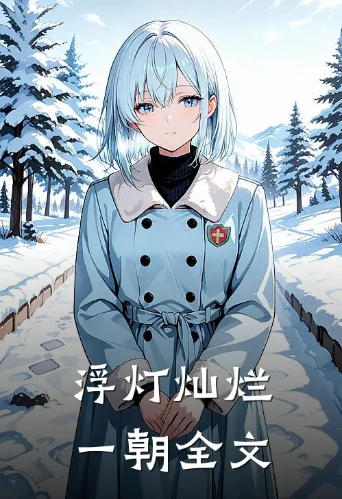 浮灯灿烂一朝全文