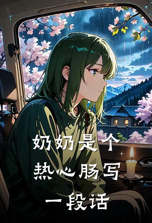 奶奶是个热心肠写一段话