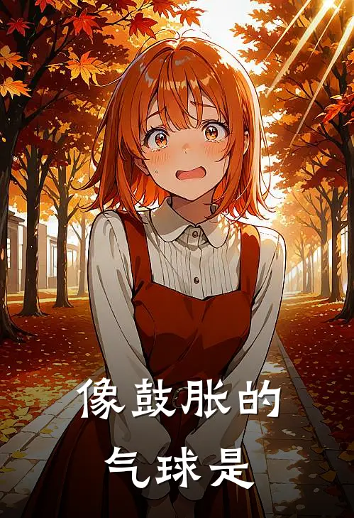 像鼓胀的气球是