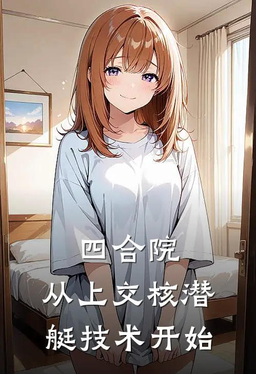 四合院：从上交核潜艇技术开始
