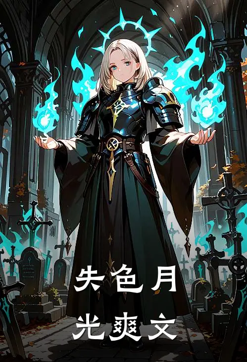 失色月光爽文