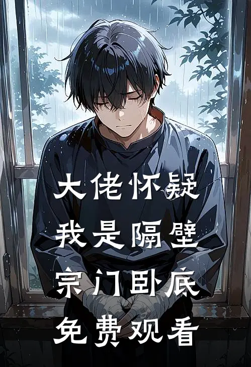 大佬怀疑我是隔壁宗门卧底免费观看