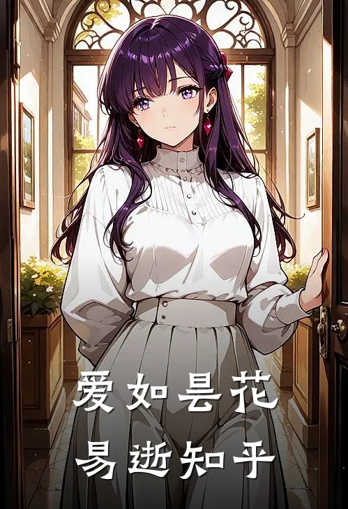 爱如昙花易逝知乎