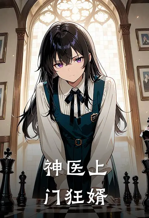 神医上门狂婿