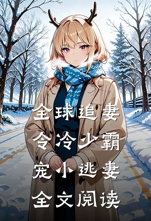 全球追妻令冷少霸宠小逃妻全文阅读