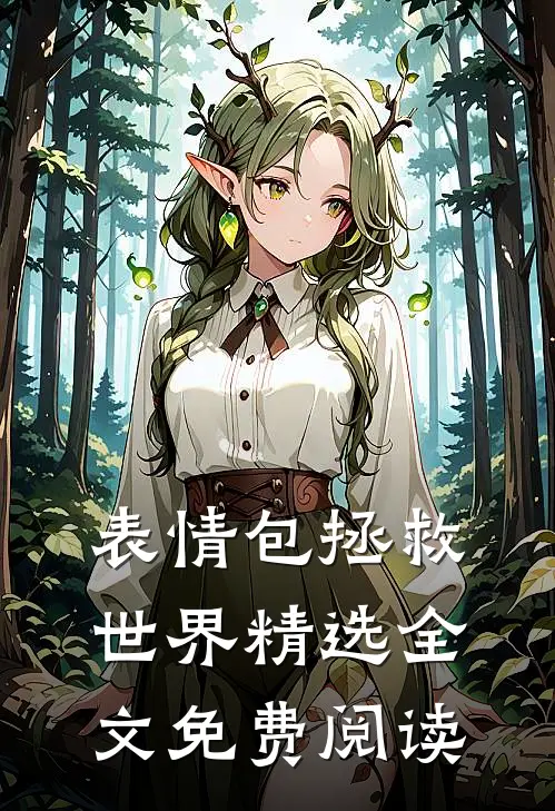 表情包拯救世界精选全文免费阅读