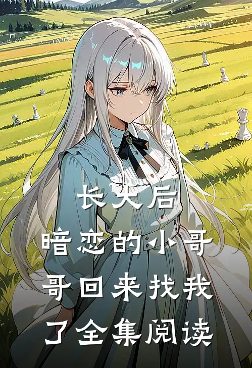 长大后,暗恋的小哥哥回来找我了全集阅读