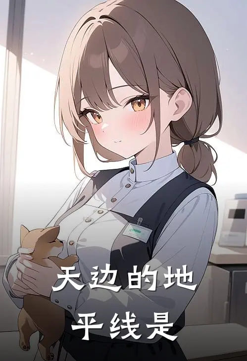 天边的地平线是
