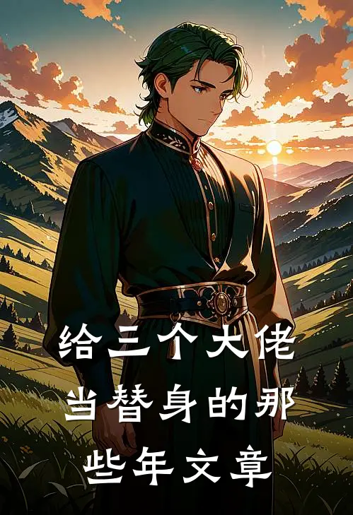 给三个大佬当替身的那些年文章