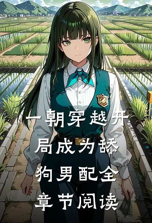 一朝穿越开局成为舔狗男配全章节阅读