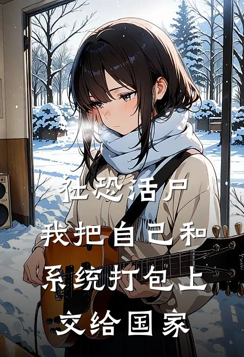 社恐活尸：我把自己和系统打包上交给国家