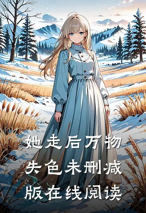 她走后万物失色未删减版在线阅读