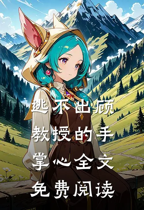 逃不出顾教授的手掌心全文免费阅读