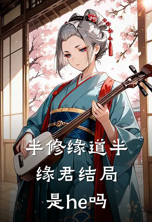 半修缘道半缘君结局是he吗