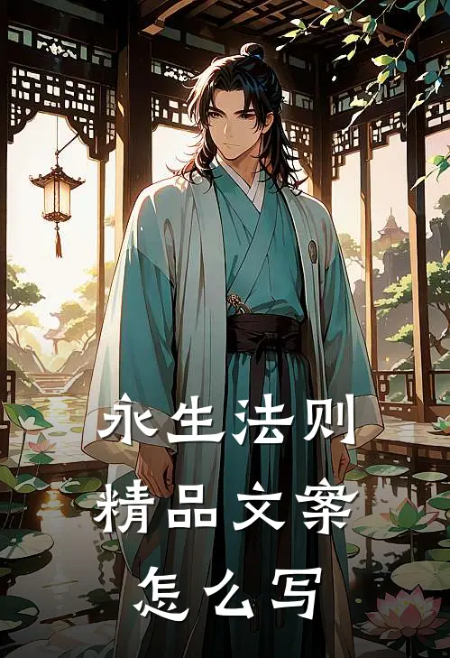 永生法则精品文案怎么写