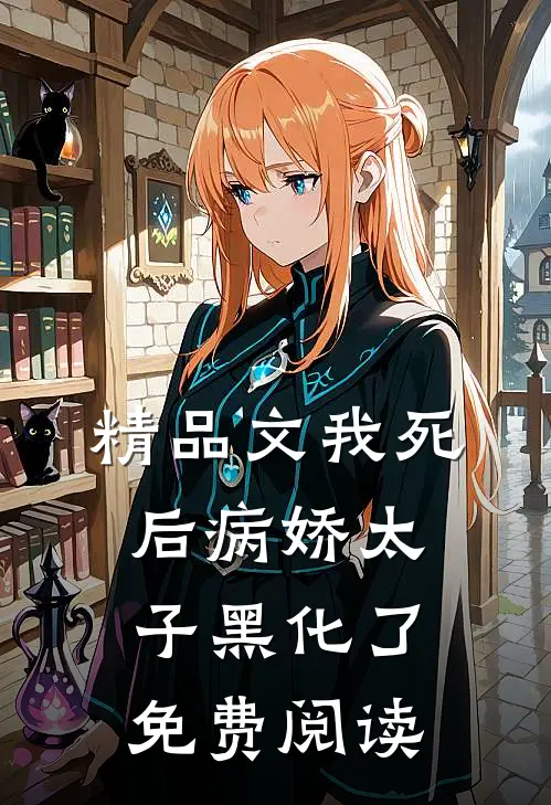精品文我死后病娇太子黑化了免费阅读