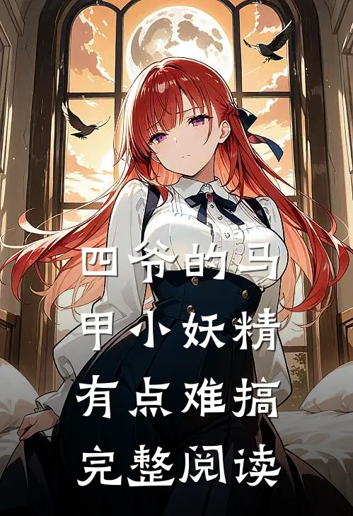 四爷的马甲小妖精有点难搞完整阅读