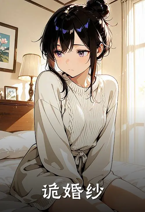诡婚纱