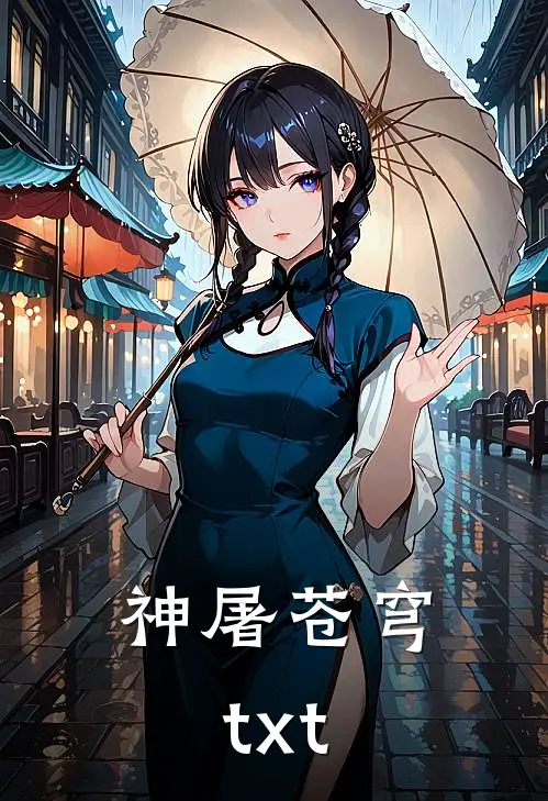 神屠苍穹txt