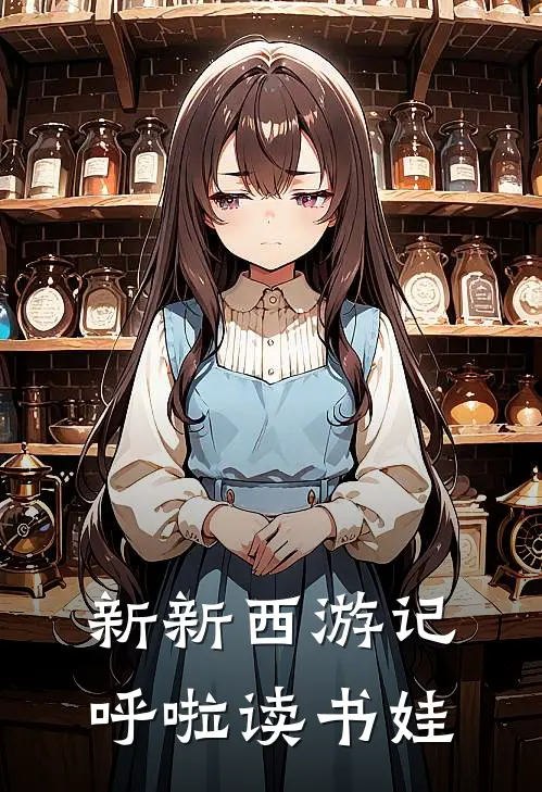 新新西游记 呼啦读书娃