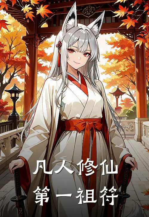 凡人修仙第一祖符