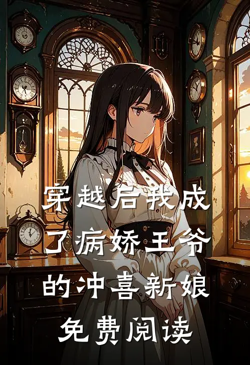 穿越后我成了病娇王爷的冲喜新娘免费阅读